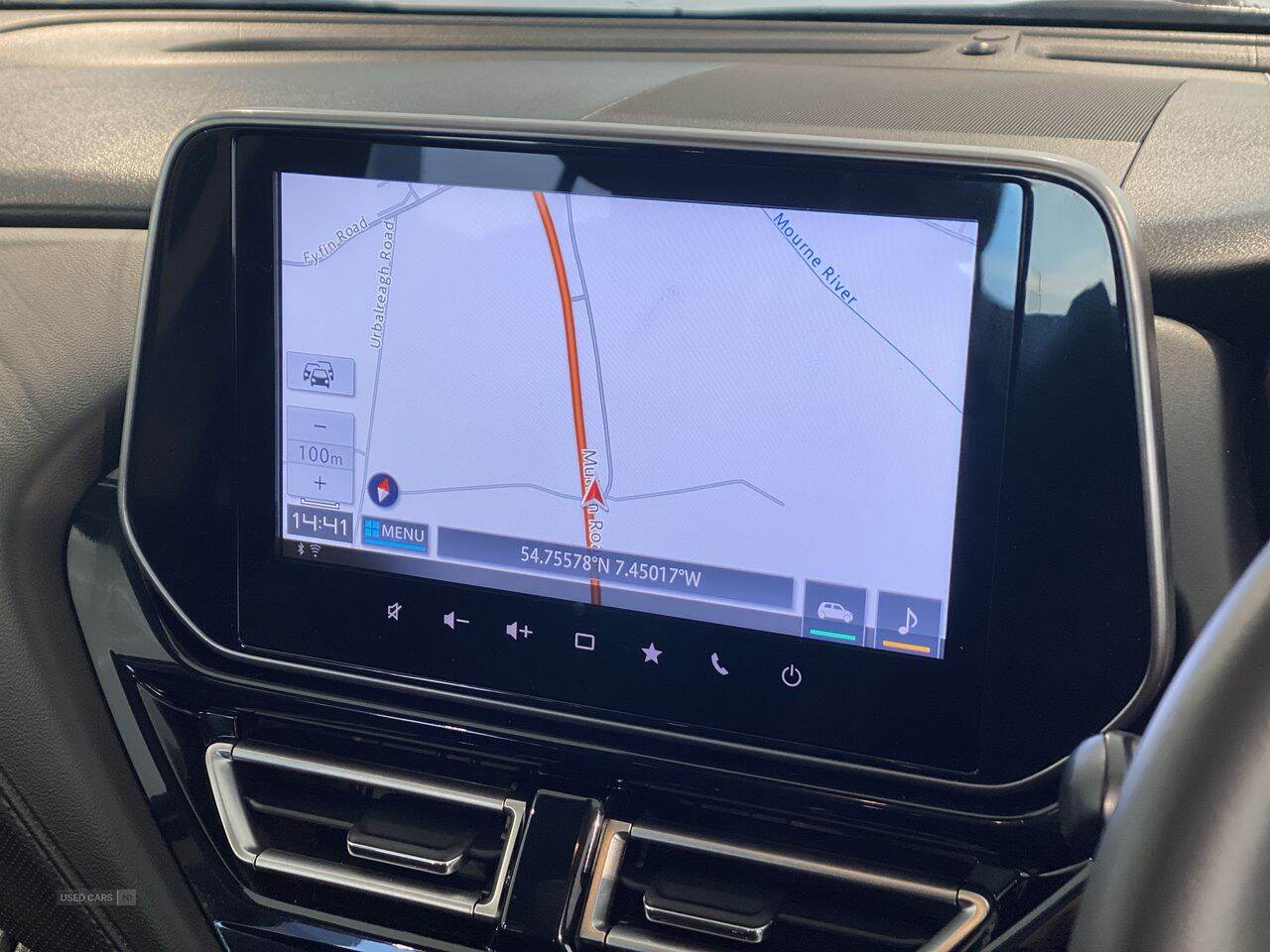 Sep 2023 Suzuki S-Cross 1.5 Hybrid Ultra ALLGRIP 5dr AGS