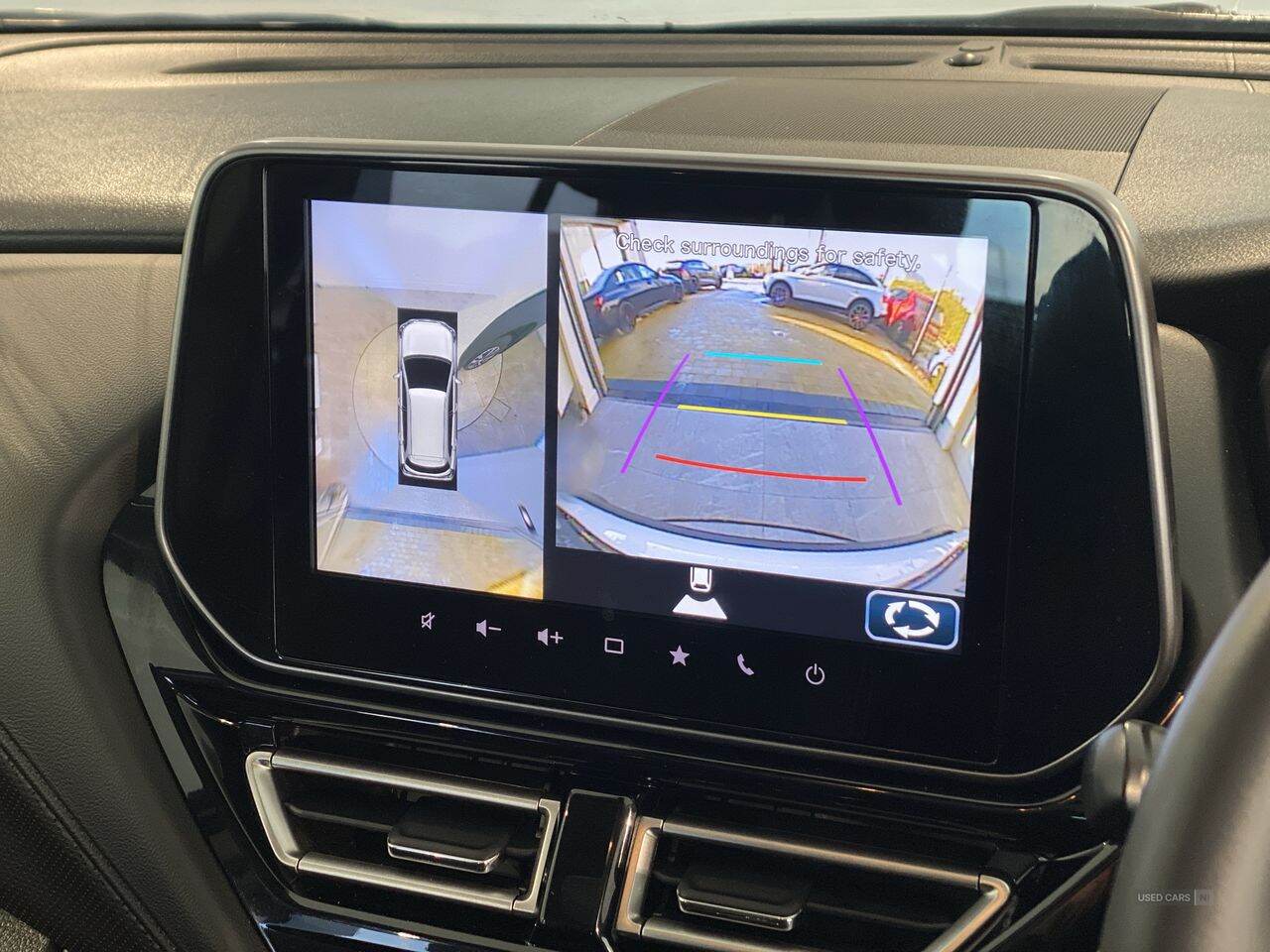 Sep 2023 Suzuki S-Cross 1.5 Hybrid Ultra ALLGRIP 5dr AGS