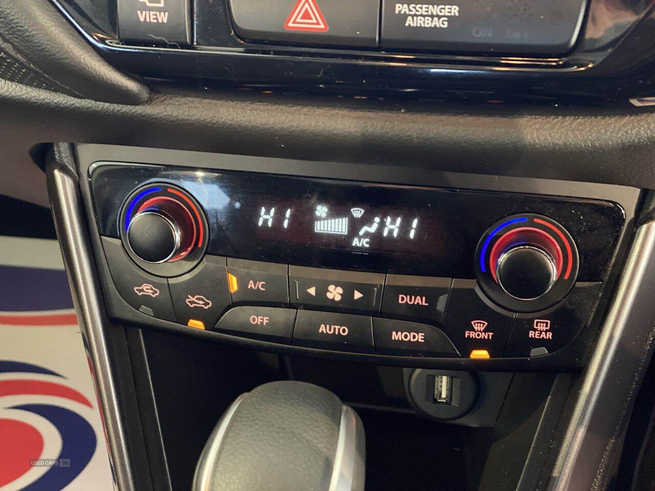 Sep 2023 Suzuki S-Cross 1.5 Hybrid Ultra ALLGRIP 5dr AGS