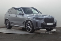 BMW X5 xDrive30d MHT M Sport 5dr Auto in Antrim