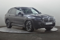 BMW iX3 210kW M Sport 80kWh 5dr Auto in Antrim