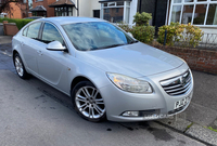 Vauxhall Insignia 1.8i 16V Exclusiv 5dr in Antrim