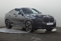 BMW X6 xDrive M60i MHT 5dr Auto in Antrim