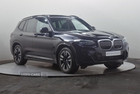 BMW iX3 210kW M Sport 80kWh 5dr Auto in Antrim