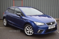 Seat Ibiza 1.0 TSI 110 FR [EZ] 5dr in Antrim