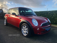 MINI Hatch in Antrim