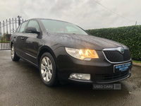 Skoda Superb HATCHBACK in Antrim