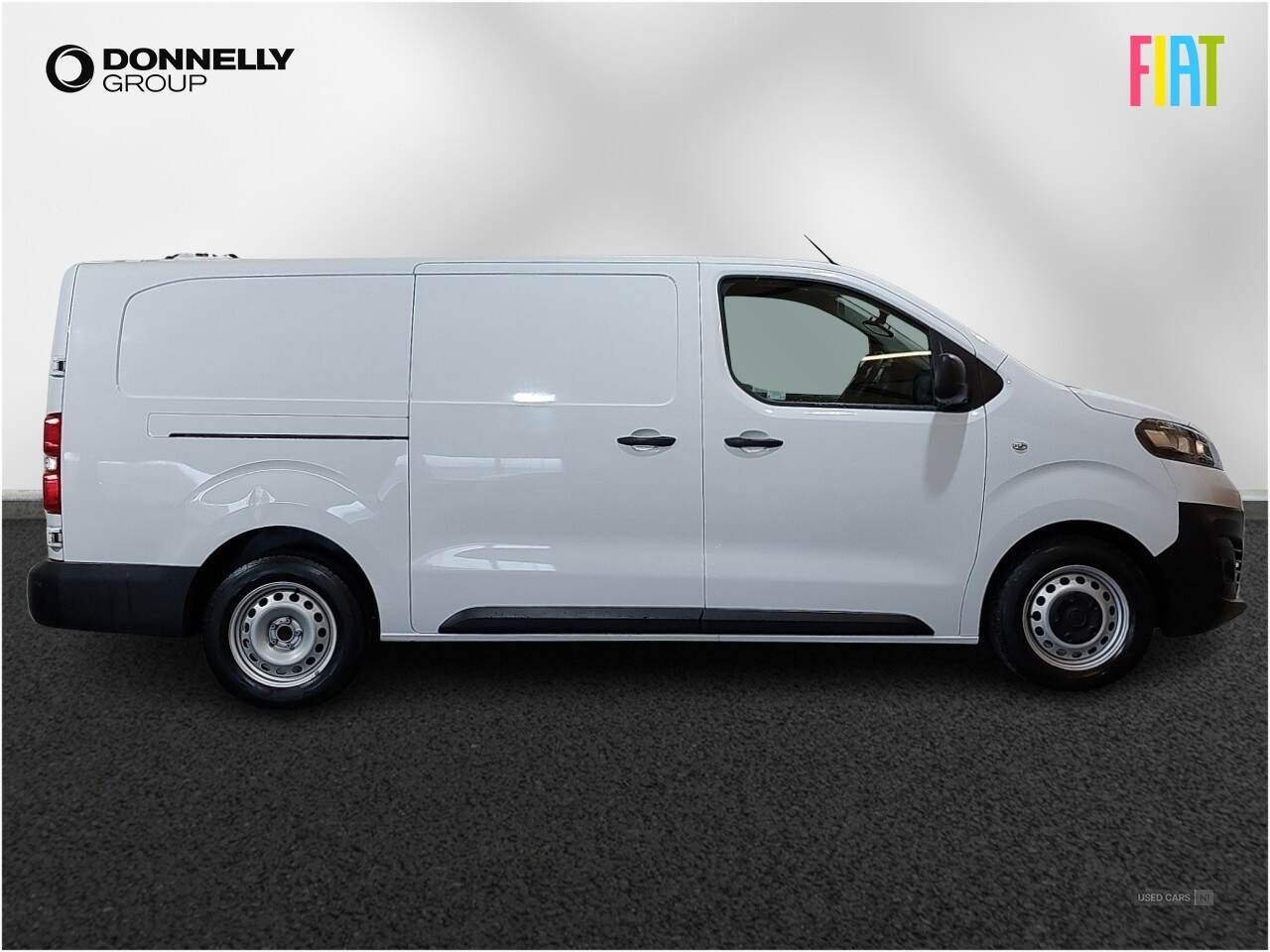 Jan 2023 Fiat Scudo 2.0 MultiJet 145 Tecnico Van