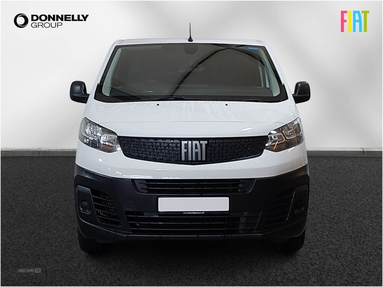 Jan 2023 Fiat Scudo 2.0 MultiJet 145 Tecnico Van