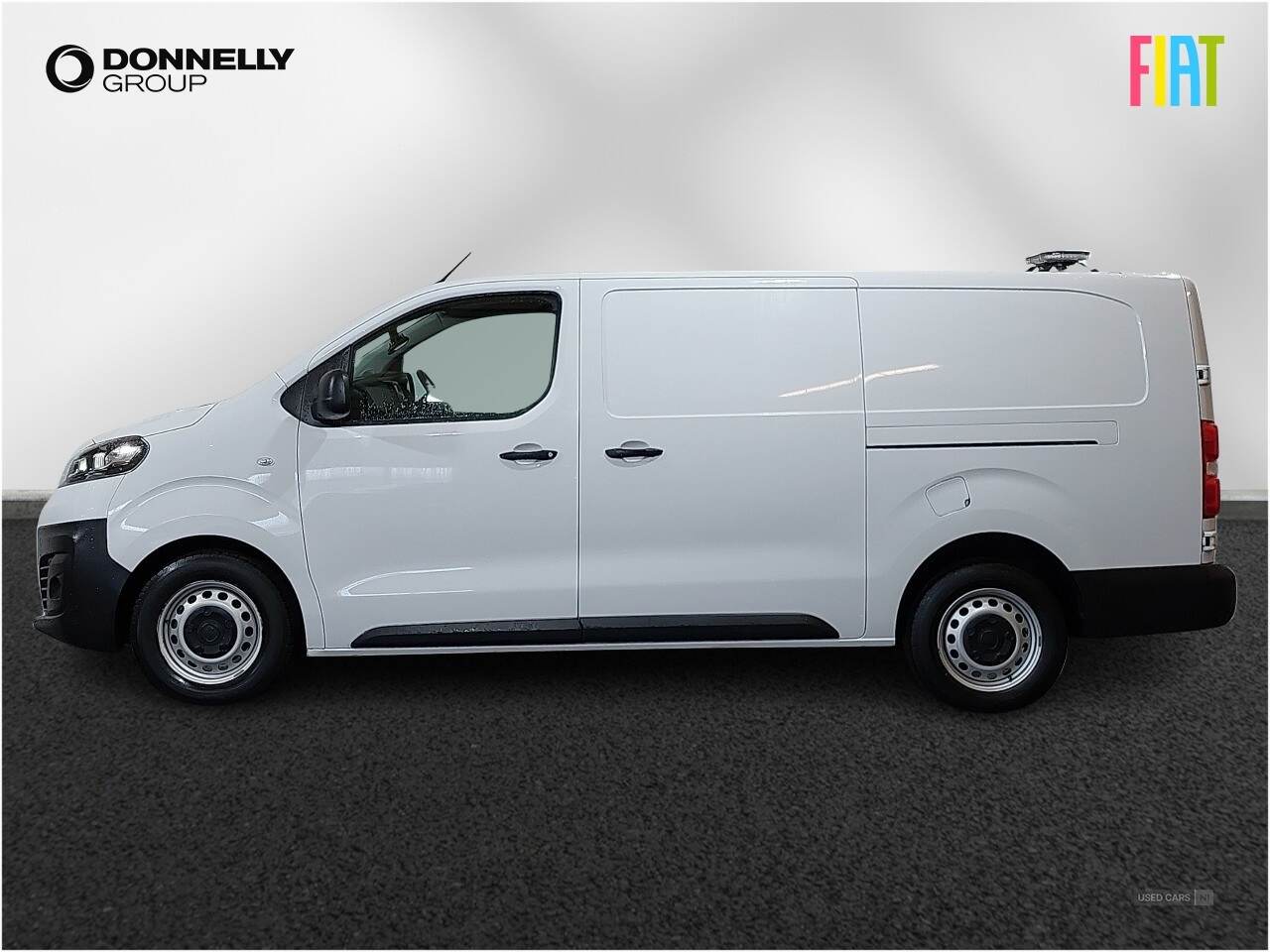 Jan 2023 Fiat Scudo 2.0 MultiJet 145 Tecnico Van