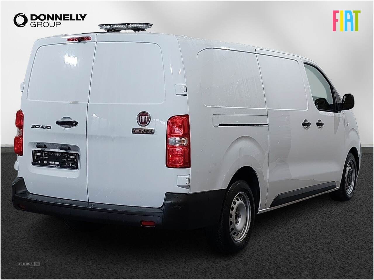 Jan 2023 Fiat Scudo 2.0 MultiJet 145 Tecnico Van