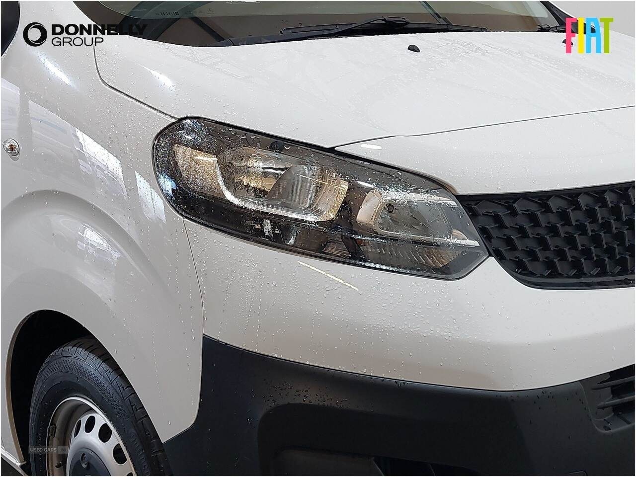 Jan 2023 Fiat Scudo 2.0 MultiJet 145 Tecnico Van