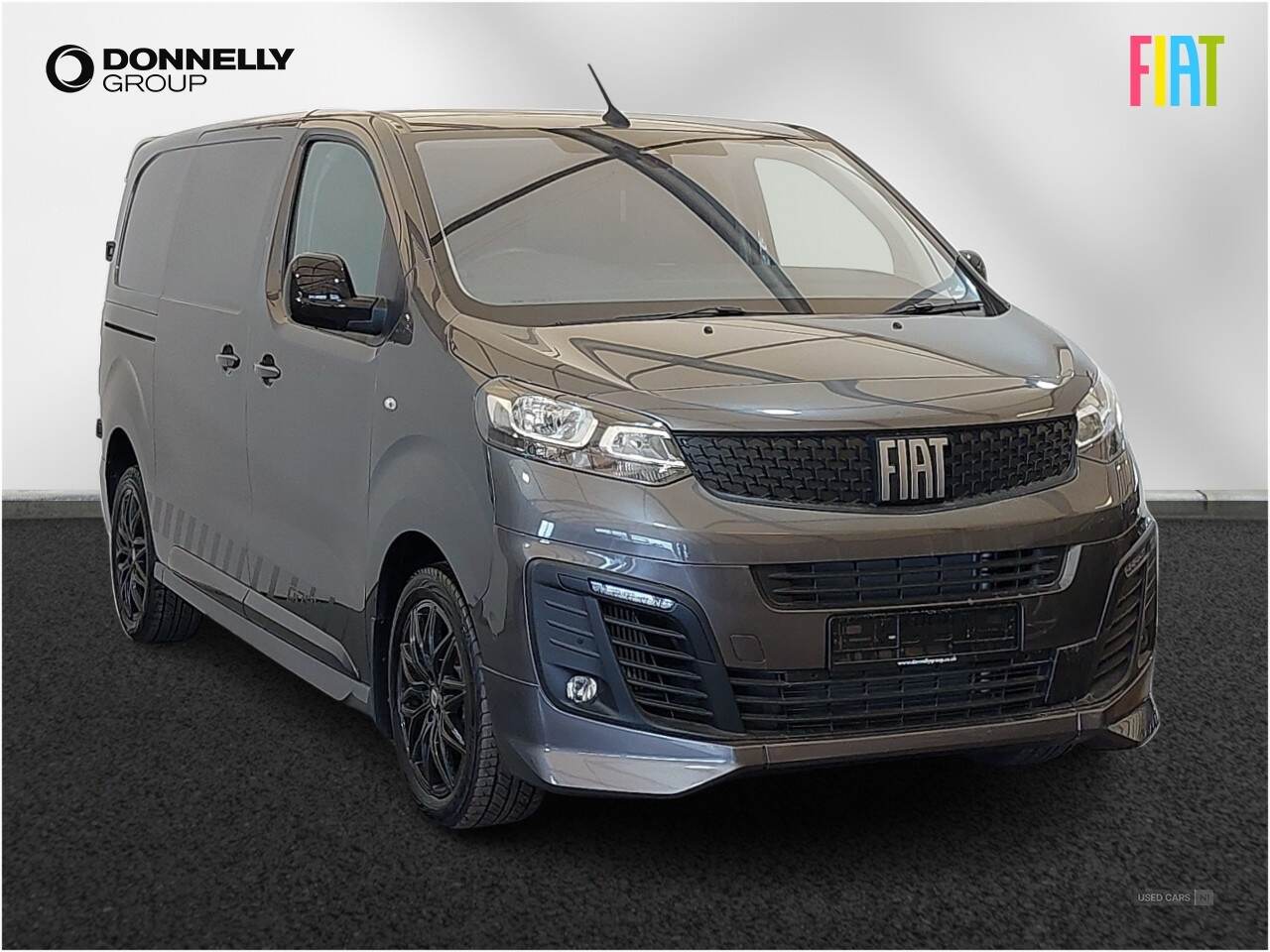 Oct 2024 Fiat Scudo 2.0 BlueHDi 145 Van