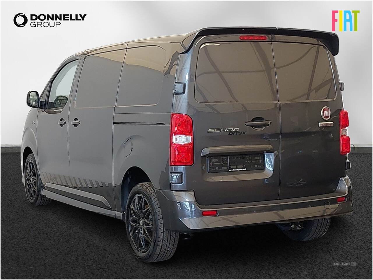 Oct 2024 Fiat Scudo 2.0 BlueHDi 145 Van