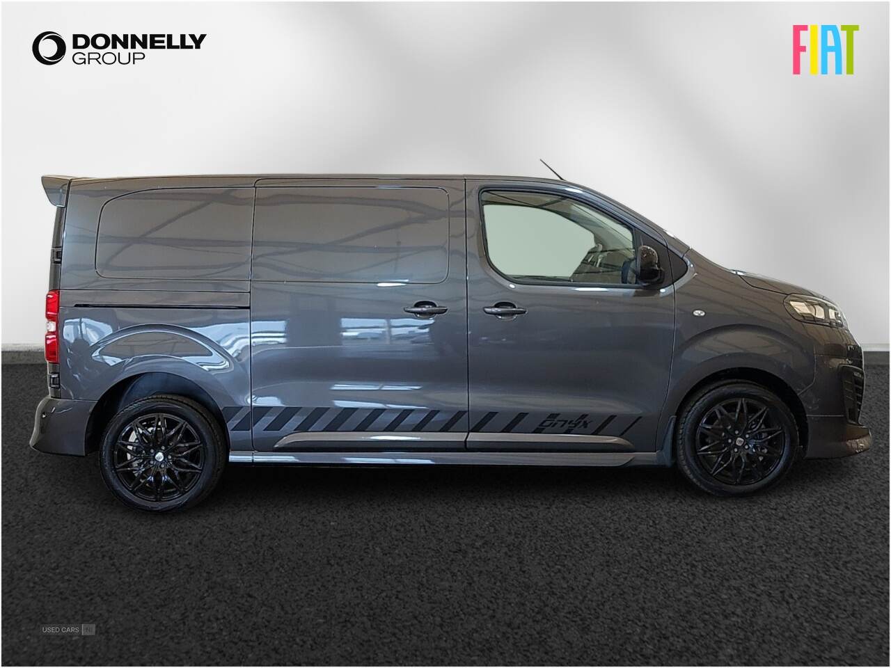 Oct 2024 Fiat Scudo 2.0 BlueHDi 145 Van