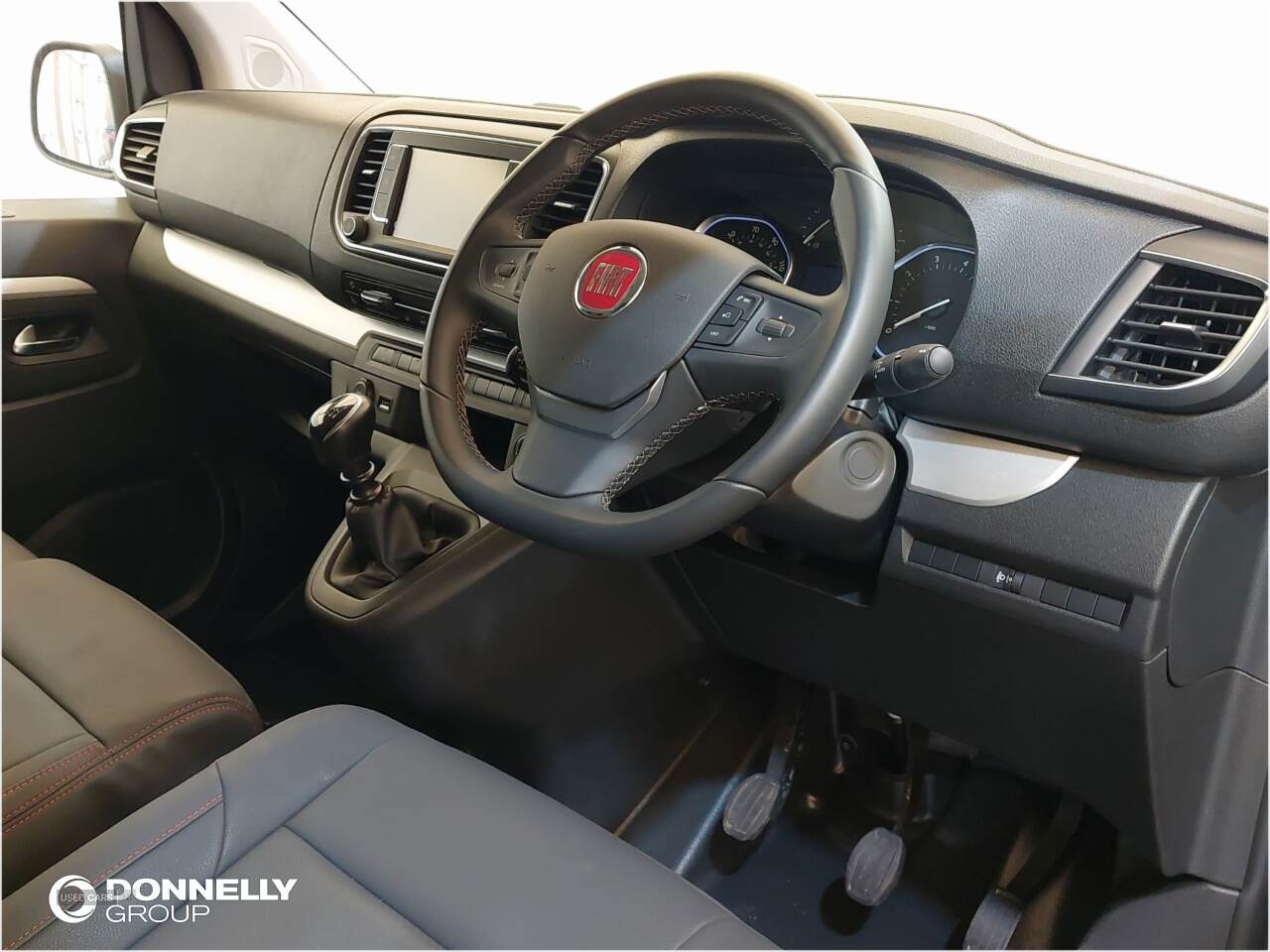 Oct 2024 Fiat Scudo 2.0 BlueHDi 145 Van