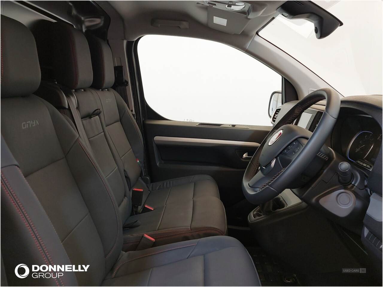 Oct 2024 Fiat Scudo 2.0 BlueHDi 145 Van
