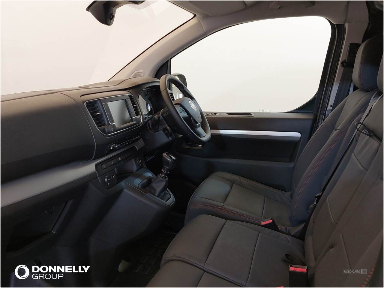 Oct 2024 Fiat Scudo 2.0 BlueHDi 145 Van