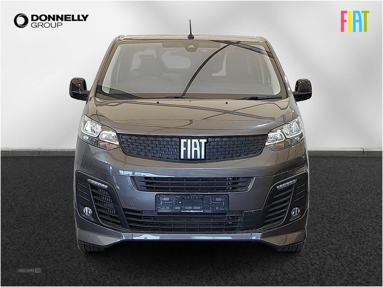 Oct 2024 Fiat Scudo 2.0 BlueHDi 145 Van