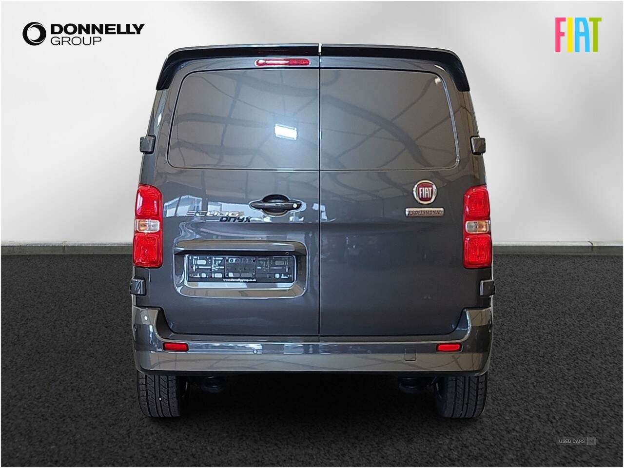 Oct 2024 Fiat Scudo 2.0 BlueHDi 145 Van