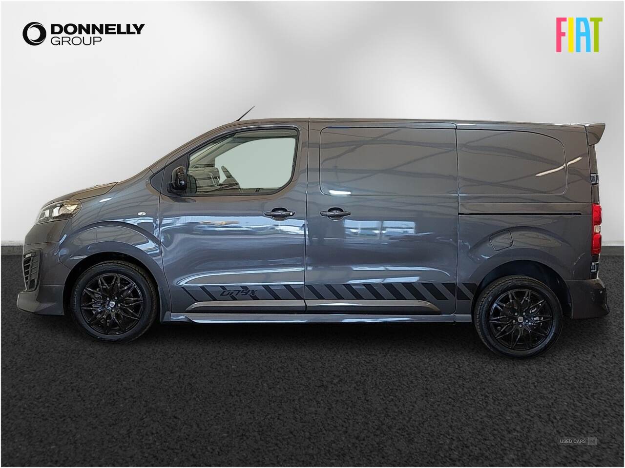 Oct 2024 Fiat Scudo 2.0 BlueHDi 145 Van