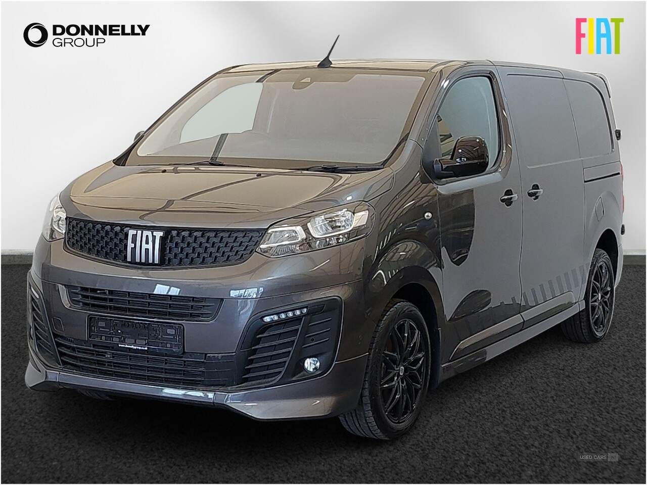 Oct 2024 Fiat Scudo 2.0 BlueHDi 145 Van
