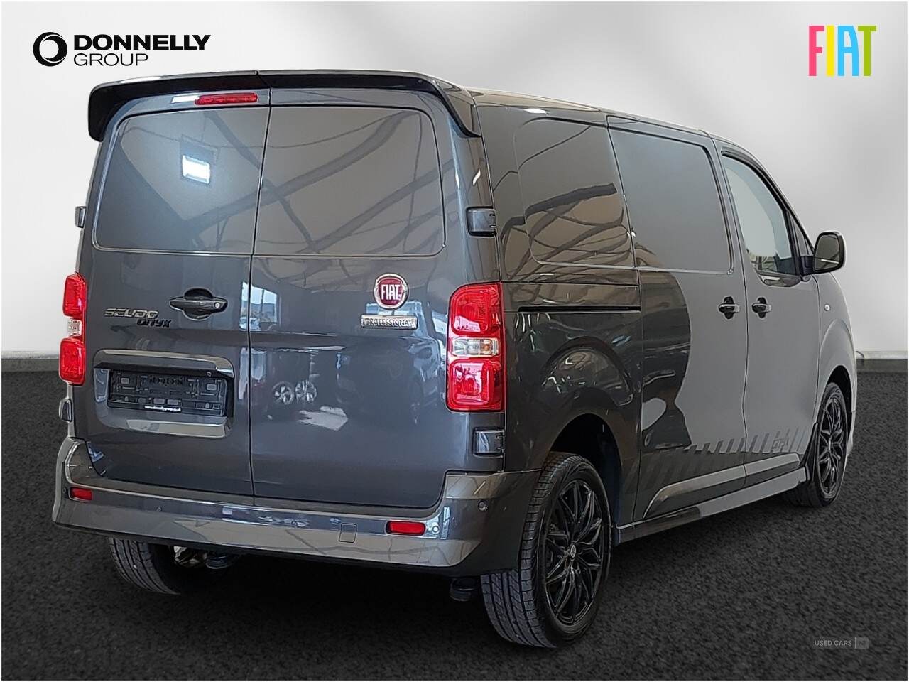 Oct 2024 Fiat Scudo 2.0 BlueHDi 145 Van