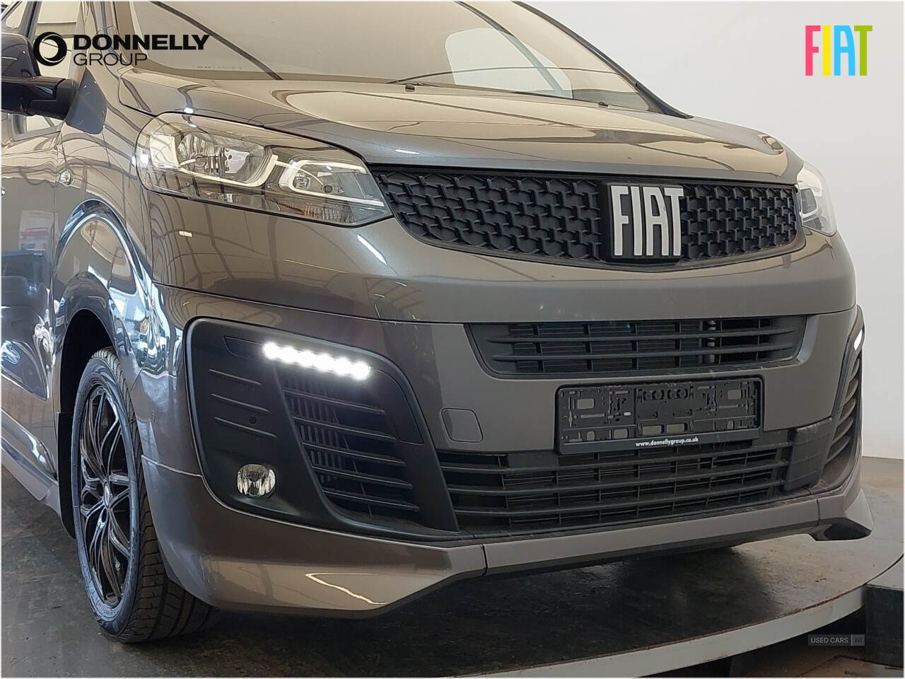 Oct 2024 Fiat Scudo 2.0 BlueHDi 145 Van