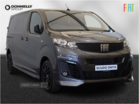 Fiat Scudo 2.0 BlueHDi 145 Onyx Van in Antrim
