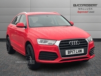 Audi Q3 2.0 TDI Sport 5dr in Antrim