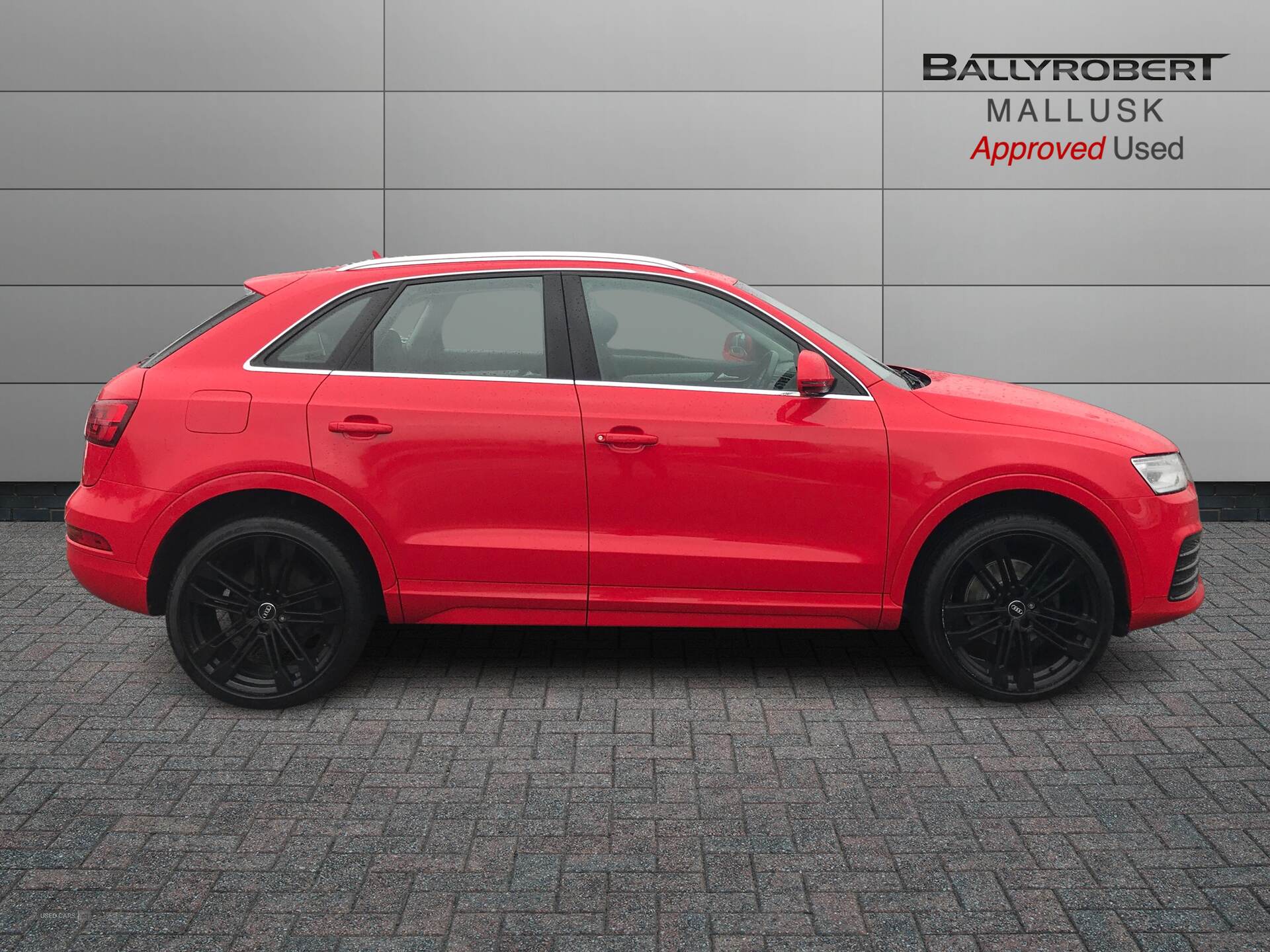 Jul 2017 Audi Q3 2.0 TDI Sport 5dr