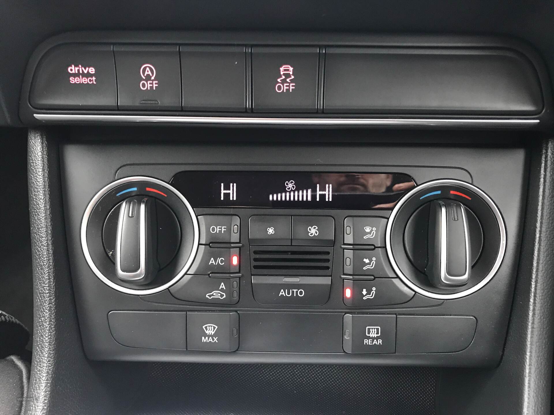 Jul 2017 Audi Q3 2.0 TDI Sport 5dr