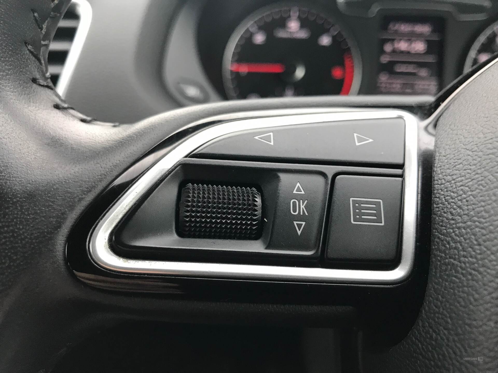 Jul 2017 Audi Q3 2.0 TDI Sport 5dr