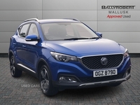 MG ZS 1.5 VTi-TECH Exclusive 5dr in Antrim