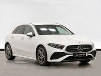 Mercedes-Benz A-Class A180 AMG Line Executive 5dr Auto in Antrim