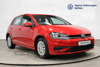 Volkswagen Golf 1.4 TSI S 5dr DSG in Antrim