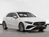 Mercedes-Benz A-Class A180 AMG Line Premium Plus 5dr Auto in Antrim