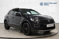 Volkswagen T-Roc 1.0 TSI 110 Black Edition 5dr in Antrim