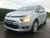 Citroen Grand C4 Picasso DIESEL ESTATE in Antrim