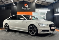 Audi A6 DIESEL SALOON in Tyrone