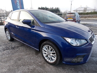 Seat Ibiza HATCHBACK in Down