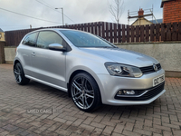 Volkswagen Polo DIESEL HATCHBACK in Antrim