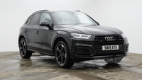 Audi Q5 DIESEL ESTATE in Armagh