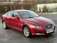 Jaguar XF DIESEL SALOON in Antrim