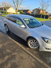 Vauxhall Insignia 1.6 CDTi ecoFLEX Elite Nav 5dr [Start Stop] in Antrim