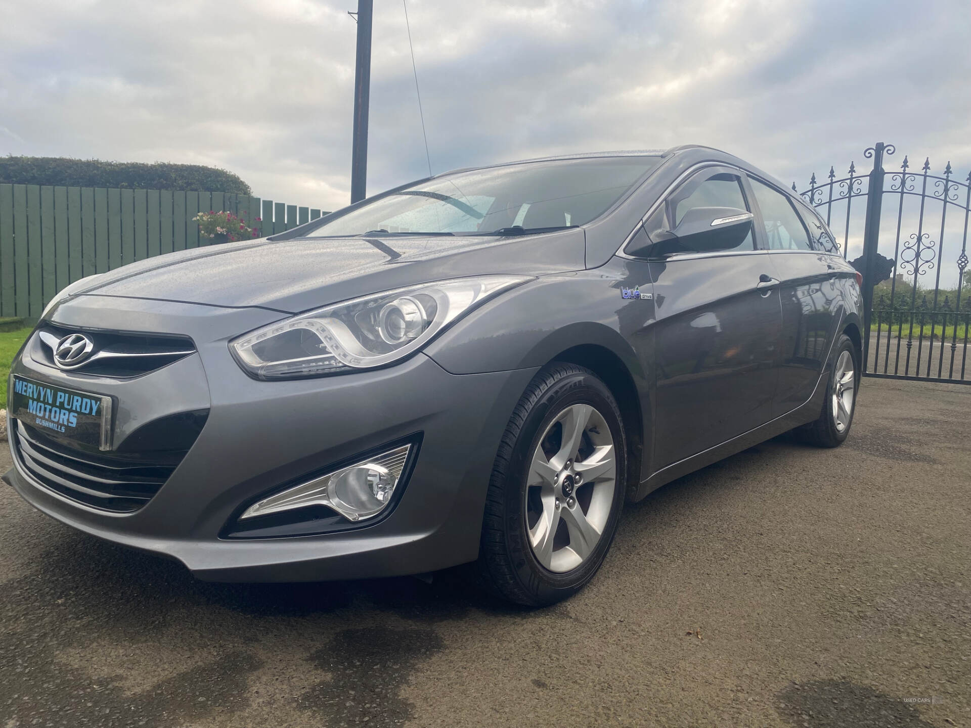 Hyundai i40 DIESEL TOURER in Antrim