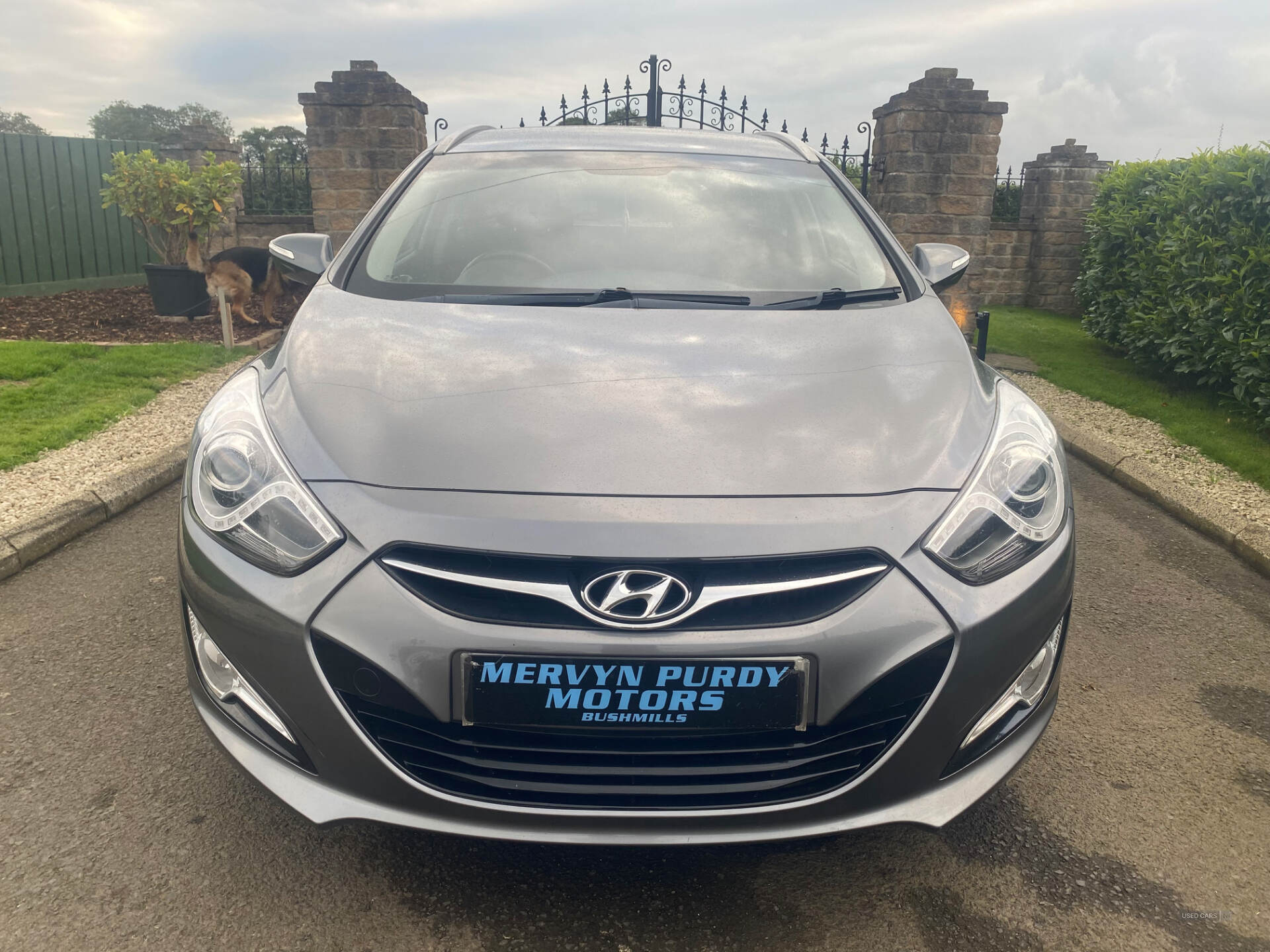 Hyundai i40 DIESEL TOURER in Antrim