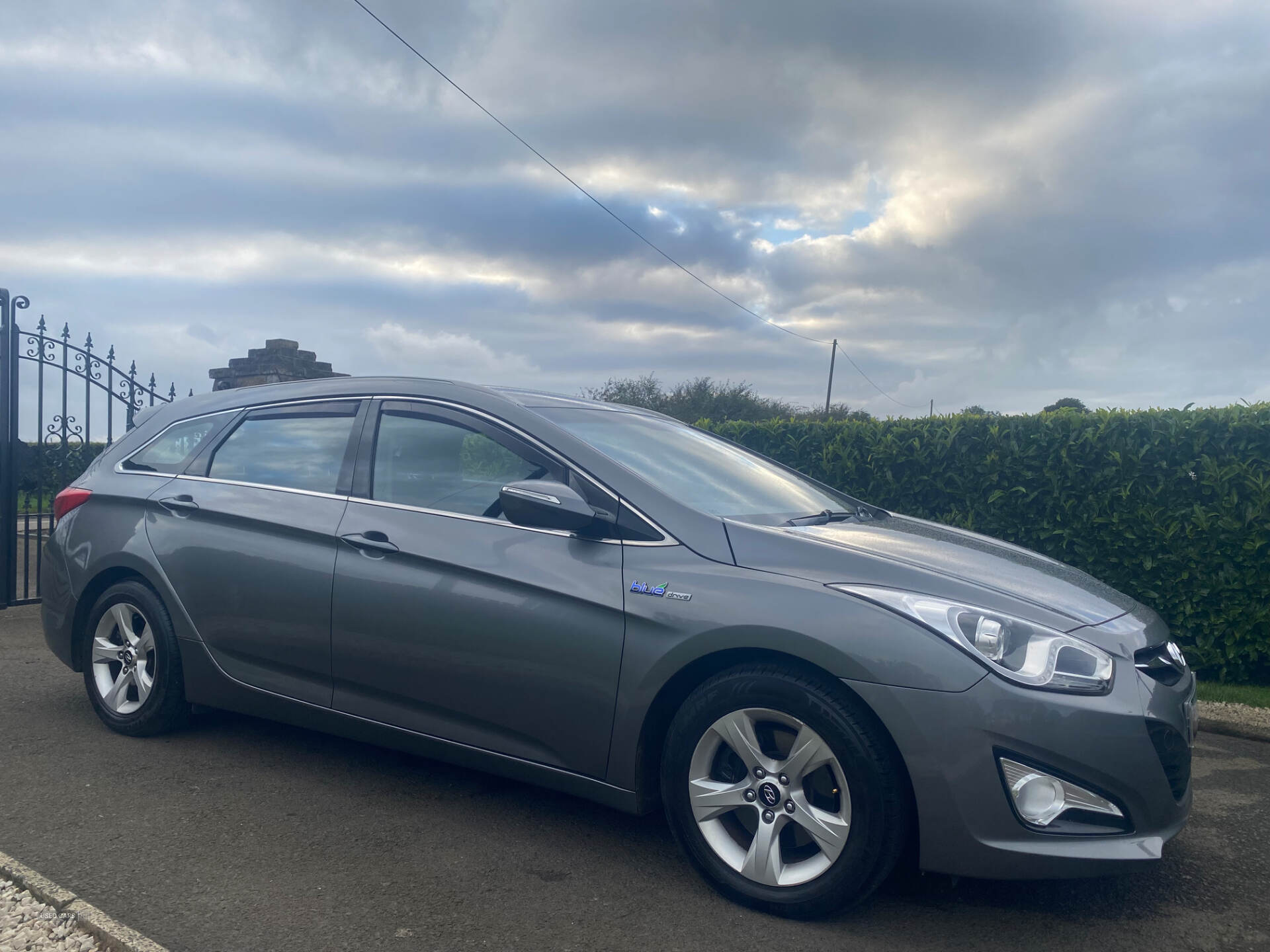 Hyundai i40 DIESEL TOURER in Antrim