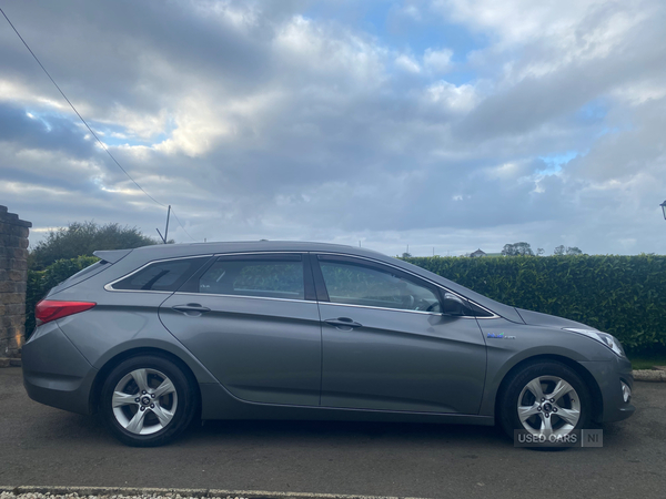 Hyundai i40 DIESEL TOURER in Antrim