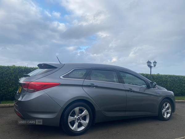 Hyundai i40 DIESEL TOURER in Antrim